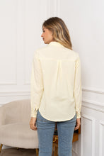 Load image into Gallery viewer, Shirt Siena Pink/ Yellow/White