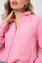 Load image into Gallery viewer, Shirt Siena Pink/ Yellow/White