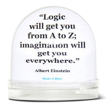 Load image into Gallery viewer, Shake it Baby snowball (Karl Lagerfeld-Coco Chanel)