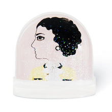 Load image into Gallery viewer, Shake it Baby snowball (Karl Lagerfeld-Coco Chanel)