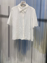 Load image into Gallery viewer, Shirt with embroidery
