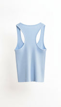 Load image into Gallery viewer, Tank top sky blue
