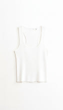 Load image into Gallery viewer, Tank top white
