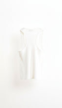 Load image into Gallery viewer, Tank top white
