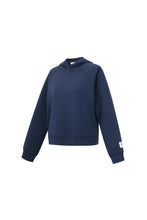 Load image into Gallery viewer, Chic comfy sweat navy blue
