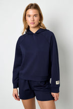 Load image into Gallery viewer, Chic comfy sweat navy blue
