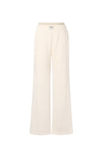 Load image into Gallery viewer, Chic comfy  trousers cream
