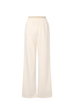 Load image into Gallery viewer, Chic comfy  trousers cream
