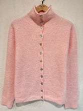 Load image into Gallery viewer, Cardigan pink
