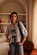 Load image into Gallery viewer, Veste stripes
