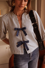 Load image into Gallery viewer, Veste stripes
