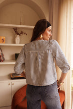 Load image into Gallery viewer, Veste stripes
