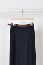 Load image into Gallery viewer, Trousers Navy blue
