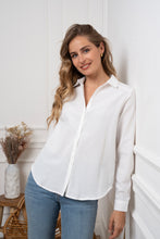 Load image into Gallery viewer, Classic shirt White
