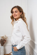Load image into Gallery viewer, Classic shirt White
