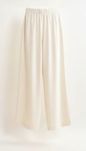 Load image into Gallery viewer, Trousers Cream
