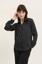 Load image into Gallery viewer, Polka dot blouse GIA
