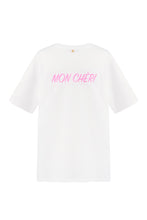 Load image into Gallery viewer, T-shirt MON CHÉRIE
