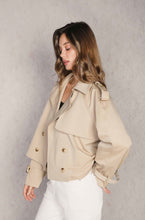 Load image into Gallery viewer, Trench coat Jess

