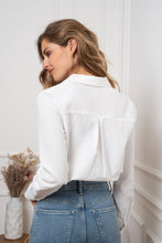 Load image into Gallery viewer, Classic shirt White
