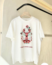 Load image into Gallery viewer, T-shirt Lobster
